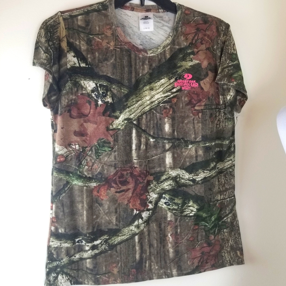Mossy Oak T shirt